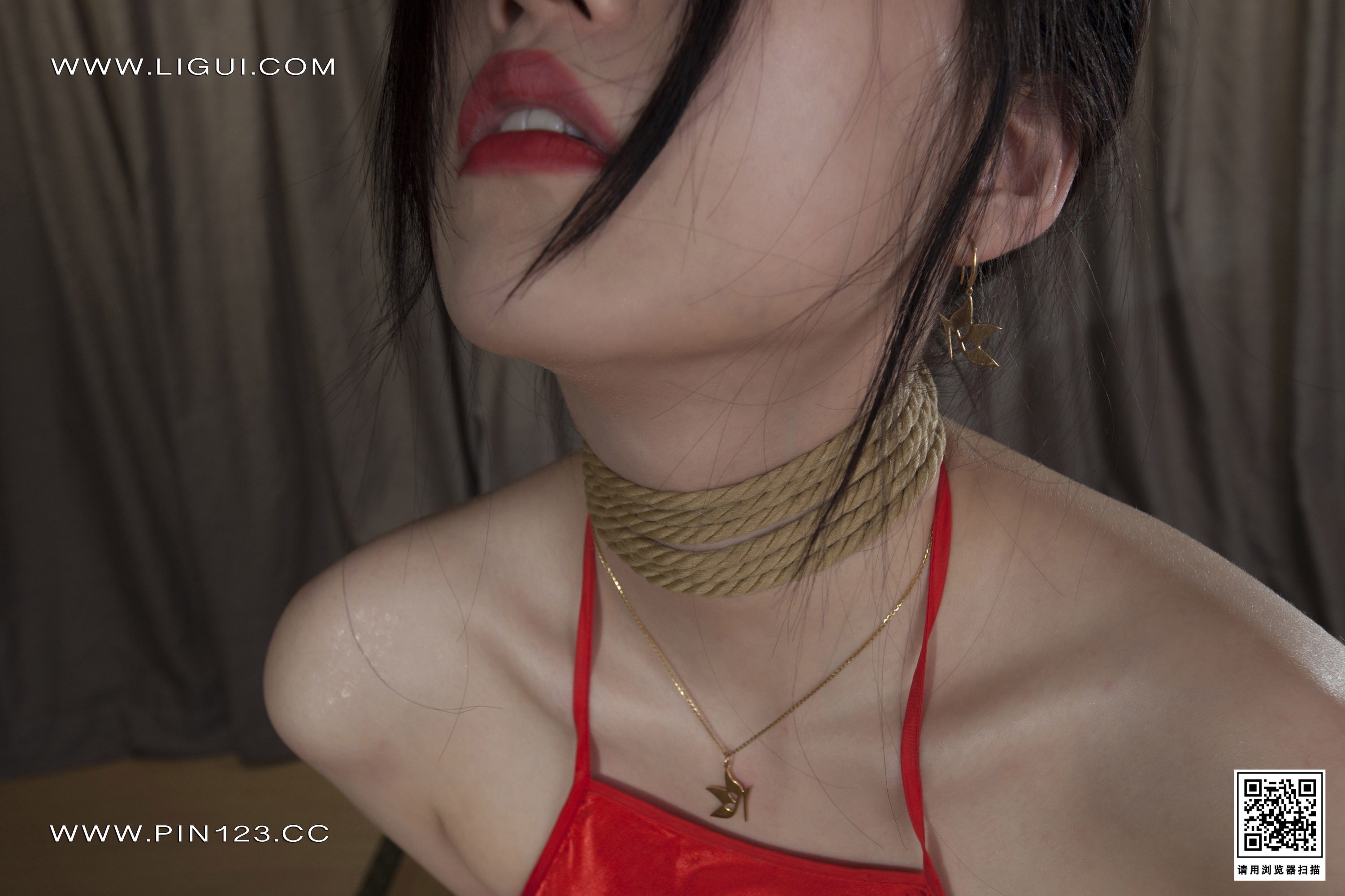 Ligui丽柜 2023.03.10 私人定制 《圣颜》 阳阳